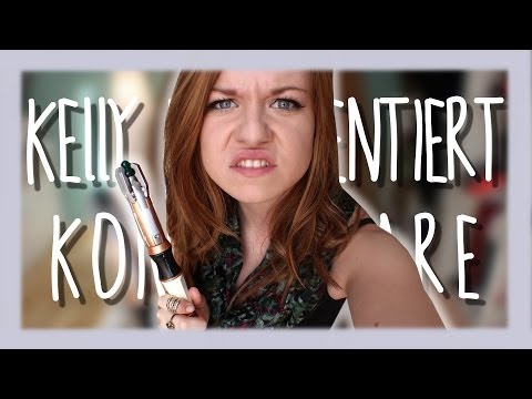 Von Alienvibratoren und Mädels auf Klo - Kelly kommentiert Kommentare #25