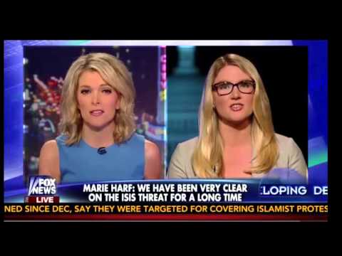 Megyn Kelly Marie Harf FULL 6.23.14 Marie Harf The Kelly File