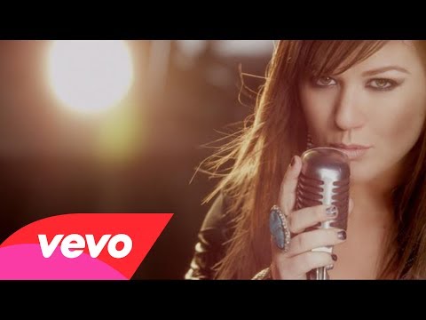 Kelly Clarkson - Stronger (What Doesn't Kill You)