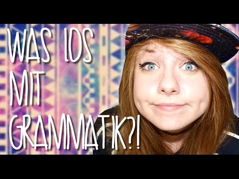 Was los mit GRAMMATIK ?! - Kelly kommentiert Kommentare #21