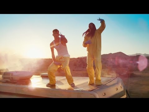 Steve Aoki feat. Machine Gun Kelly - Free the Madness (Official Video)