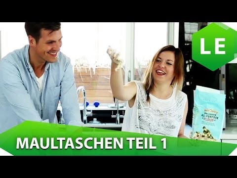 Let's Eat Maultaschen! Kelly & David am Herd - Teil 1