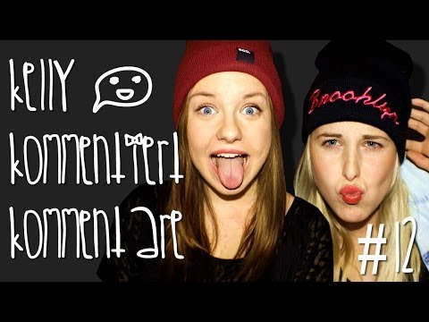 Magst du PEWDIEPIE?! - Kelly kommentiert Kommentare #12