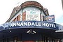 The Annandale Hotel, pictured here in 2009, has undergone a major refurbishment.