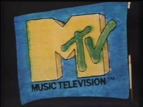 Vintage MTV 1983 Part 1