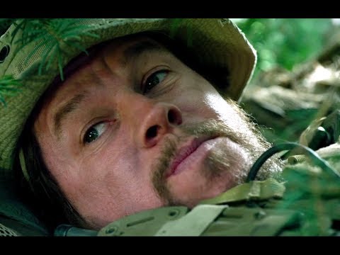 Lone Survivor Official Trailer #2 (HD) Mark Wahlberg, Eric Bana