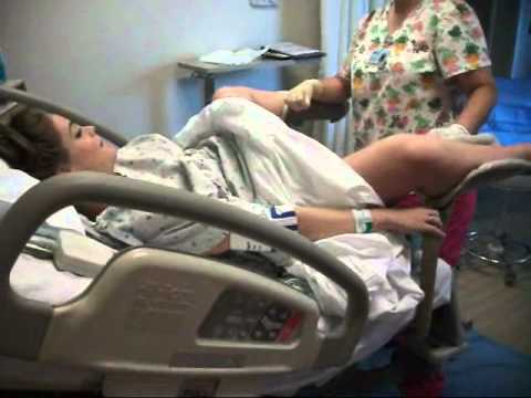 *PART 1* Labor & Delivery with Epidural