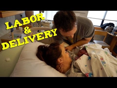 LABOR AND DELIVERY OF EMERY! - 5/9/14