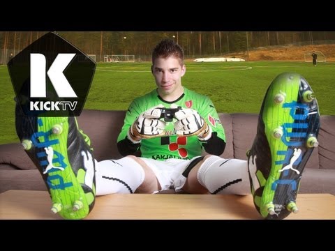 A Day with Lassi Hurskainen | Goalkeeper Trick Shots, Ep. 4