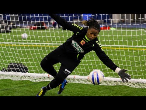 Goalkeeper Training - 02/05/2013 - SeriousGoalkeeping.net