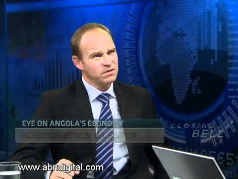 Eye on Angola's Economy with Gregory Havermahl