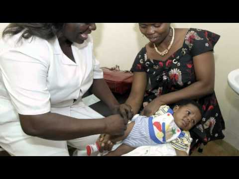 Chevron Fights Sickle Cell in Angola