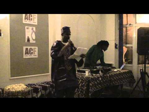 Angolan Cultural Foundation (ACF): Fundraising Gala - London 10/12/2011