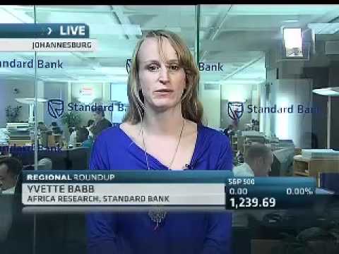 Angola's Economic Outlook with Yvette Babb