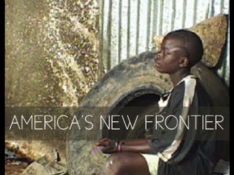 America's New Frontier - Angola