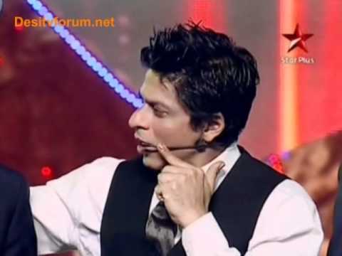 Sahara India Sports Awards 2010 - Shahrukh Khan (Part 1)