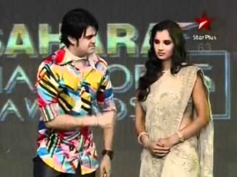 Sahara INDIA Sports Awards * Complete Show * 4th Dec 2010 * HQ Rip * By * UmairDiGrt™ * Part2/7