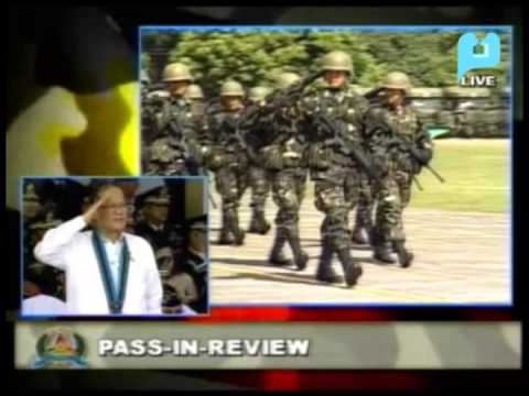 Part 6 of 6 - 77th AFP Anniversary - PTV Special Coverage [Dec. 21, 2012]