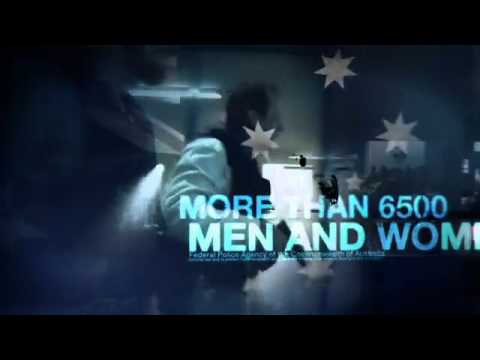 Australian Federal Police (TV Series) Promo