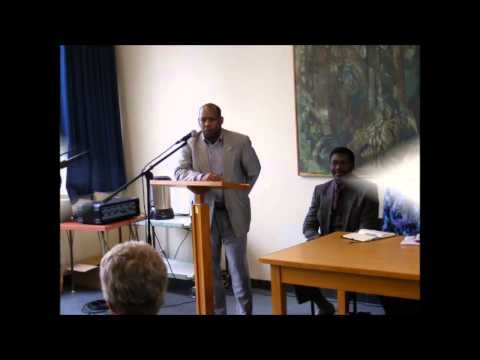 NZ Somali & African Union of Waikato Meeting - 17 June, 2013