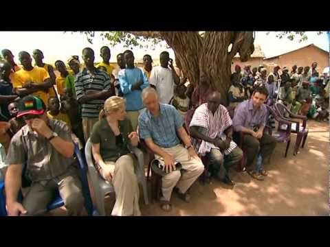 Outbound Africa: Richard Harvey on the Road - Unravel Travel TV