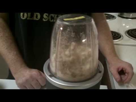 Can the NUTRIBULLET make ALMOND BUTTER???