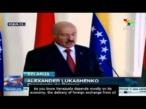 Belarus to support Venezuela's economy diversification