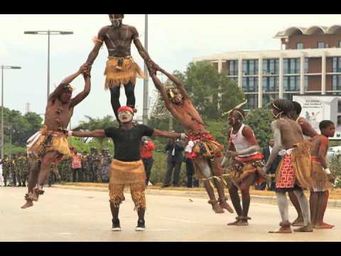 The Joshua Generation - Presidential Trip to Gabon, August 2011