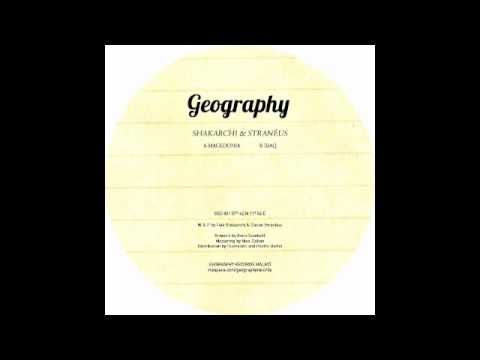 Shakarchi & Stranéus - Iraq (Geography Records 001)