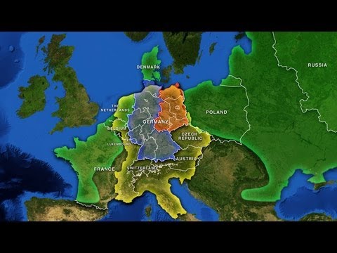 Germany's Geographic Challenge