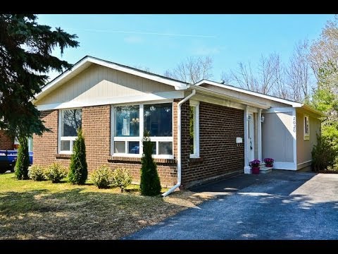 1020 Exeter St, Oshawa, home for sale