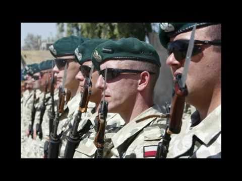 Polish Armed Forces ( Iraq, Afghanistan, Kongo )