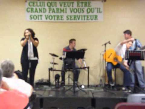 Louange hispanophone + spécial fête des pères - 16.06.13