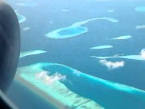 Emirates B77W Arrival into Male, Maldives (EK659) - Business Class