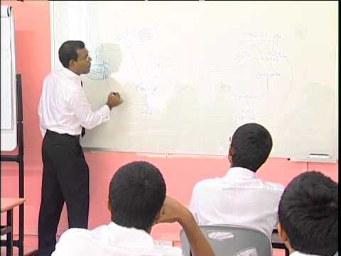 President's Lecture on Economic Reforms at Dharumavantha School (Part 2 of 4)