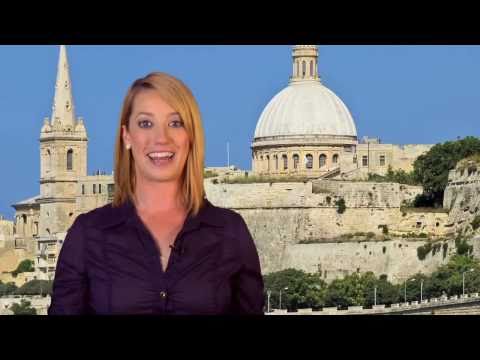 City of Valletta, (Malta) - Travel Guide