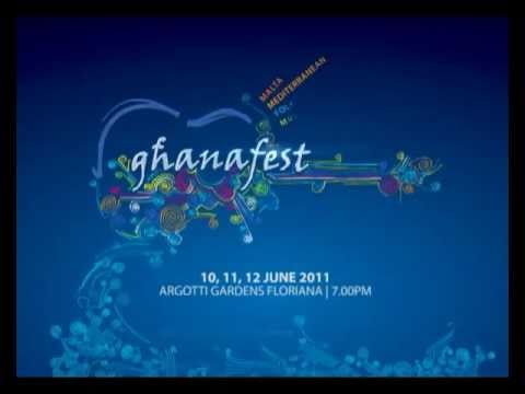 GHANAFEST 2011 - PROMO