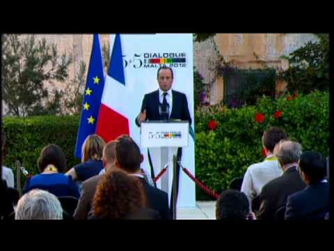 Malta Summit 2 2012 News