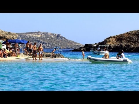 GOZO Y COMINO islas / Malta islands / Turismo travel tourism tour visit beaches playas summer