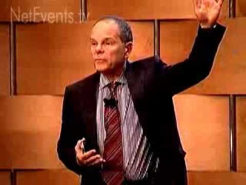 Don Tapscott: The Collaboration Economy and a New Era in Business Communications