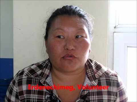 Community Health Volunteering in Uvurkhangai, Mongolia