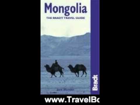 Travel Book Review: Mongolia: The Bradt Travel Guide by Jane Blunden