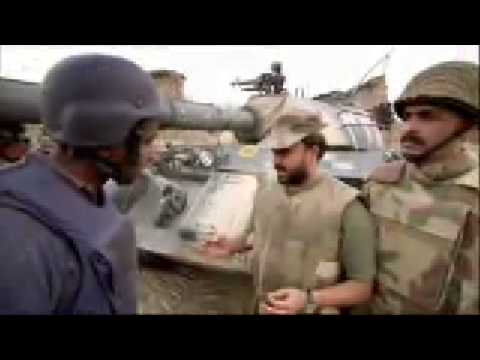 Pakistan's Role in the so-called 'war on terror'On the Front Line Episode2 Part 7 Final