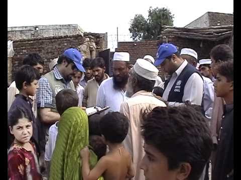 Pakistan flood crisis: the health impact and response