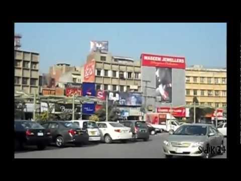 TOUR CITIES PAKISTAN TOURISM - THE LAHORE CITY 2013