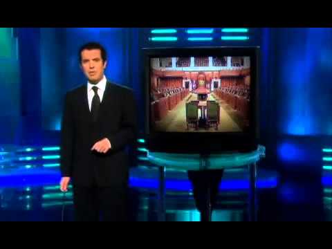 Rick Mercer Explains: The Canadian Government