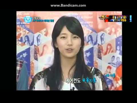 120802 [Behind The Scenes Interview] JYP NATION CONCERT 2012.