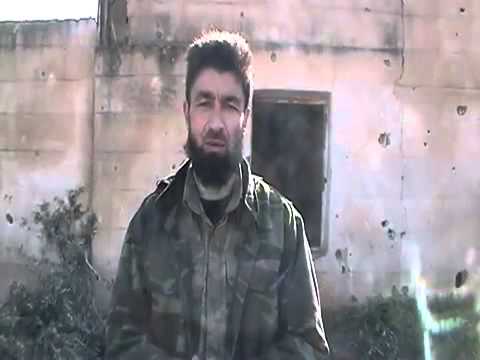 FNN Syria interview with the leader of the martyr Saddam Hussein battalion Sokour al -Sham brigade