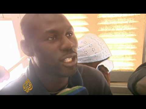 Voters preparing ahead of Senegalese elections