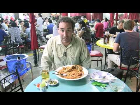 Singapore Chilli Crab, Travel Video Guide